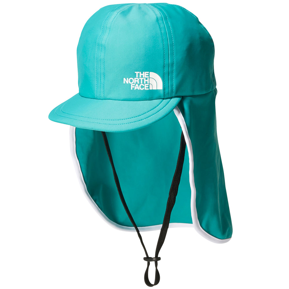 楽天市場 ノースフェイス サンシェードキャップ Nnj005 Jg ステラーズジェイ キッズ The North Face Kids Sunshade Cap イイパワーズ 楽天市場店