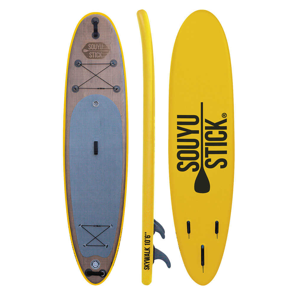 新作からSALEアイテム等お得な商品 満載 ソーユースティック SUP ダブルアクションポンプ