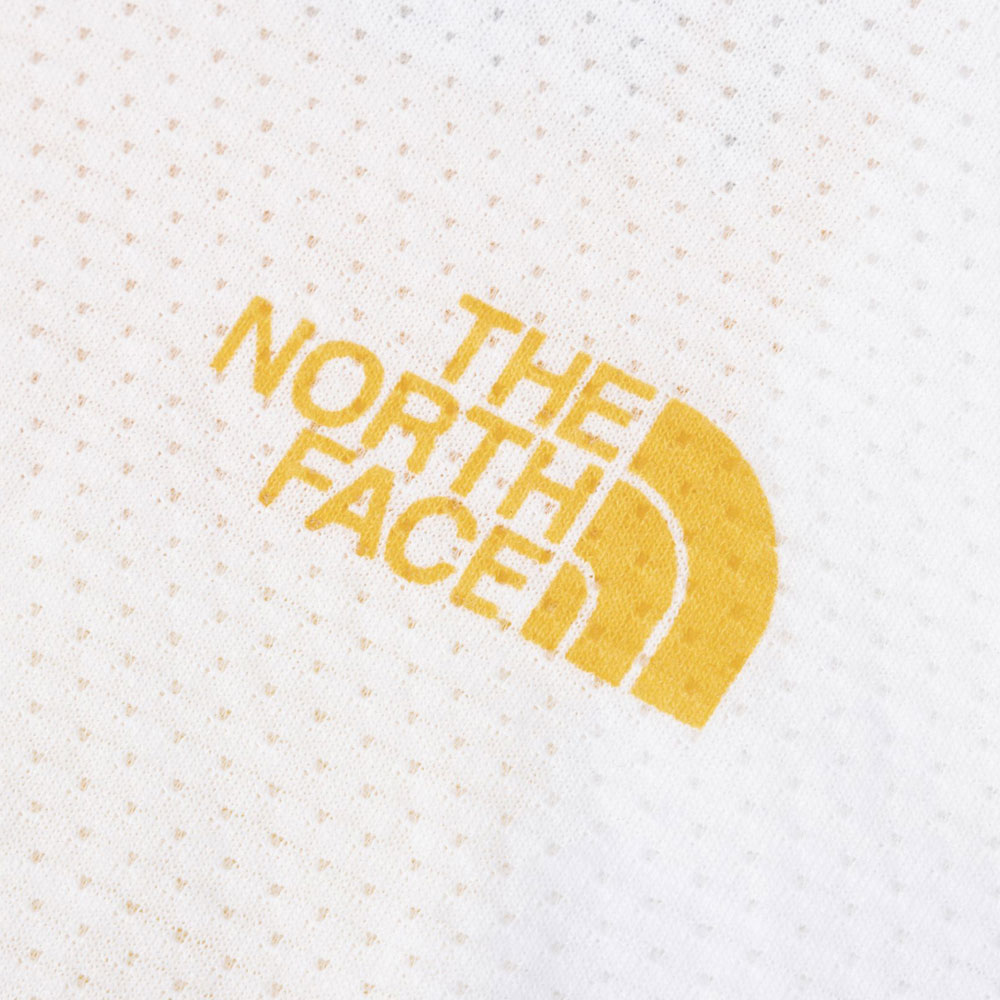 ザ ノース フェイス レディース S Sエクスプローラーメッシュティー Ntw Lx ライトエグズベランスオレンジ The North Face S S Explorer Mesh Tee septicin Com