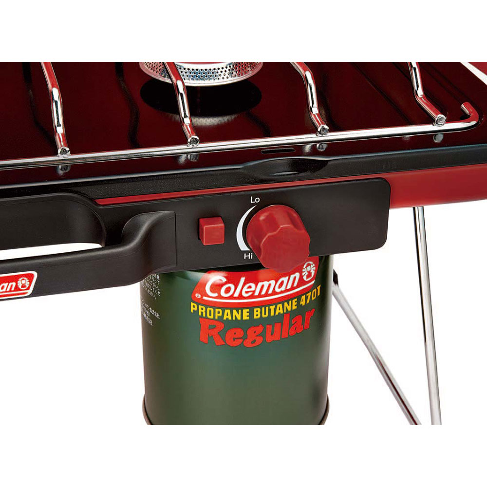 最高の コールマン アウトドア キャンプ q パワーハウス R Lp ツーバーナーストーブ Ii レッド Lpガス別売 Coleman おひとり様1点まで 第1位獲得 Secretoftheislands Com