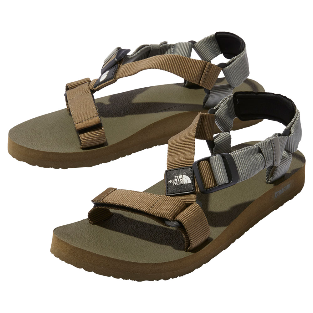 人気のクリスマスアイテムがいっぱい The North Face ノースフェイス サンダル メンズ靴 メンズ Face ウルトラ ストレイタム Nf551 Ma ミリタリーオリーブ アガペーグリーン The North Face Ultra Stratum 激安価格の