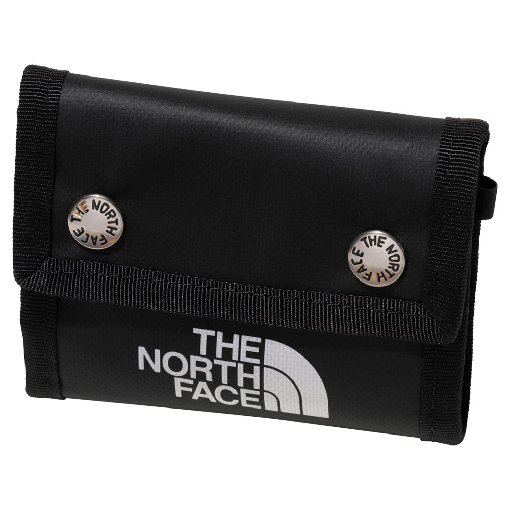 THE NORTH FACE ノースフェイス 【SALE／74%OFF】 財布 BCドットワレット NM82153 Dot BC ブラック  Wallet K ※1点までの販売