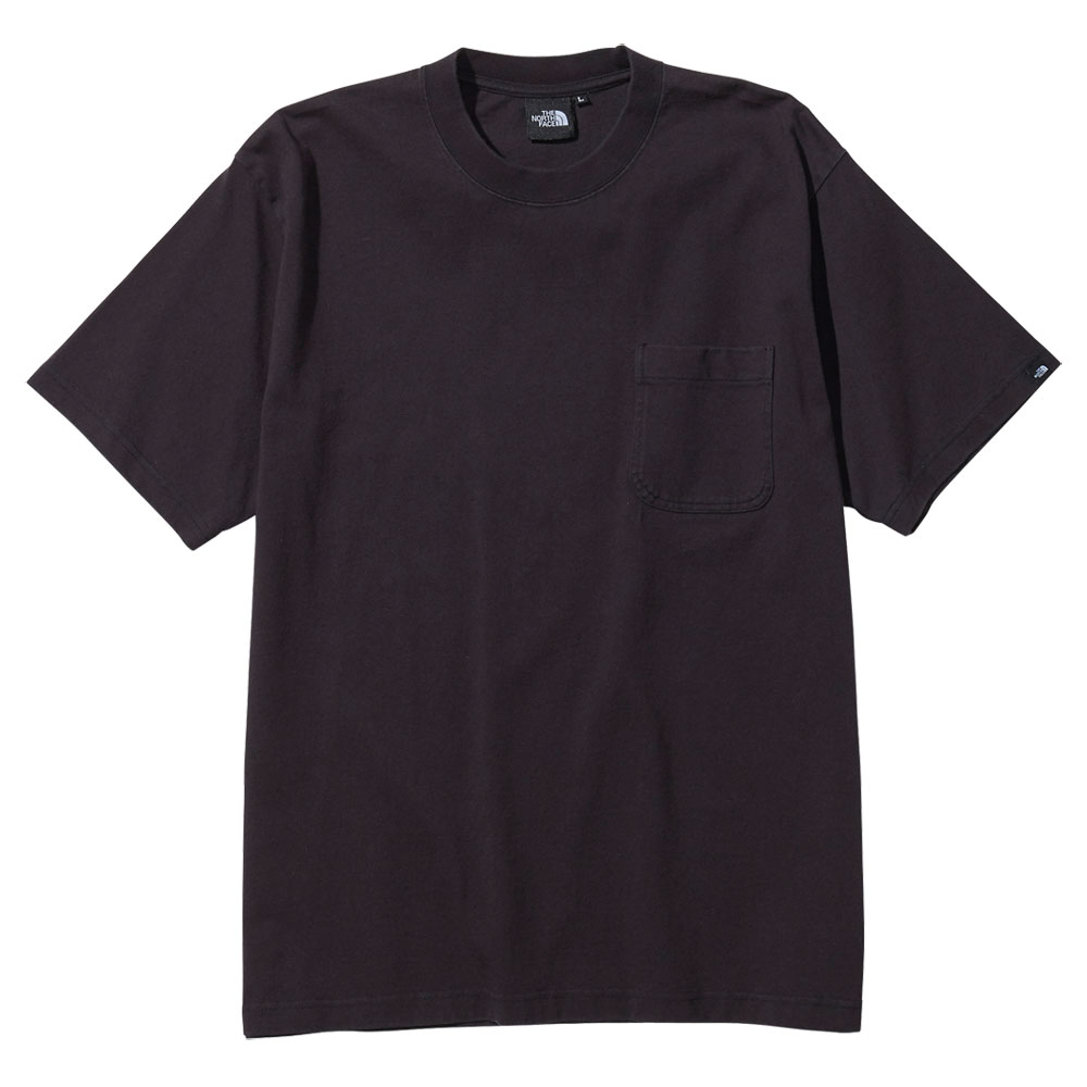 ザ ノース フェイス メンズ S Sヘビーコットンティー Nt309 K ブラック The North Face S S Heavy Cotton Tee Fmcholollan Org Mx