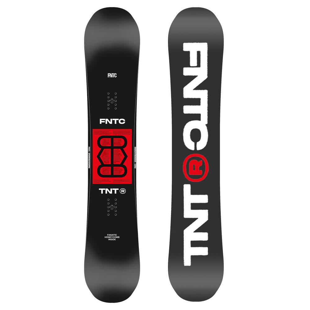 FNTC TNT R 21-22 157cm black red-