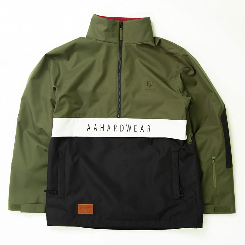 AA HARD WEAR FIELD JACKET22-23-