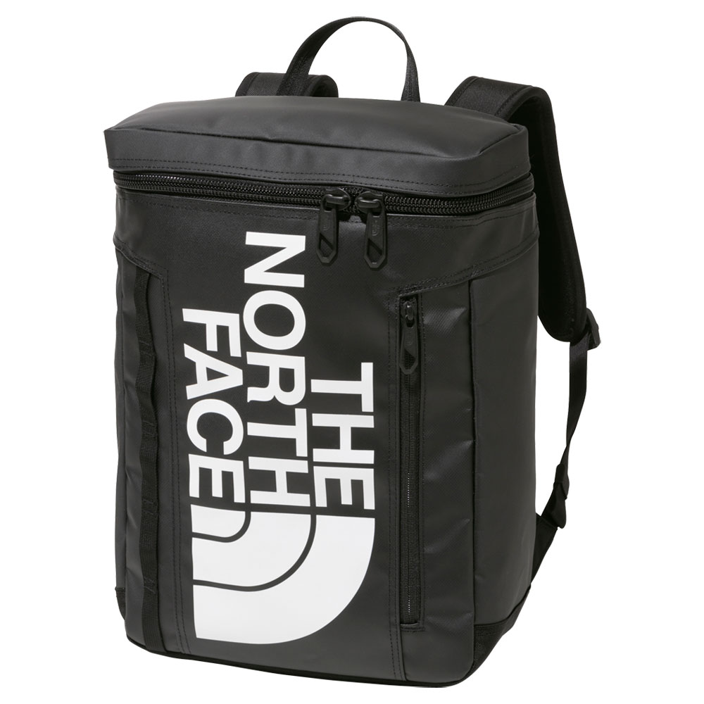 The North Face ノースフェイス バックパック リュック キッズ ヒューズボックス2 Nmj150 K ブラック Fuse Box Ii 1点までの販売 週末限定タイムセール