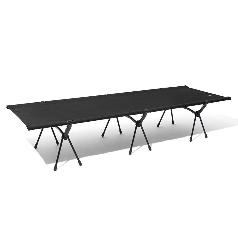 タカ様専用、タクティカルコット コンバーチブル/ブラック アウトドア
