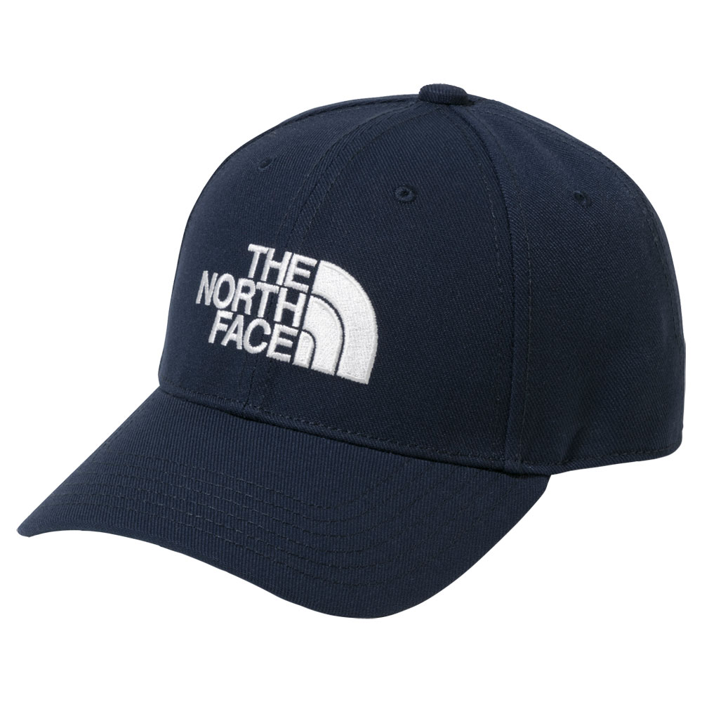 ノースフェイス キャップ ハット 帽子 キッズ TNFロゴキャップ NNJ42200 NY(TNFネイビー) THE NORTH FACE Kids' TNF Logo Cap ※2点までの販売