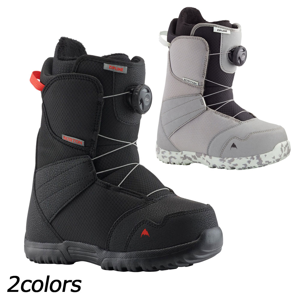 楽天市場】BURTON バートン 22-23 KID'S ZIPLIME BOA キッズ