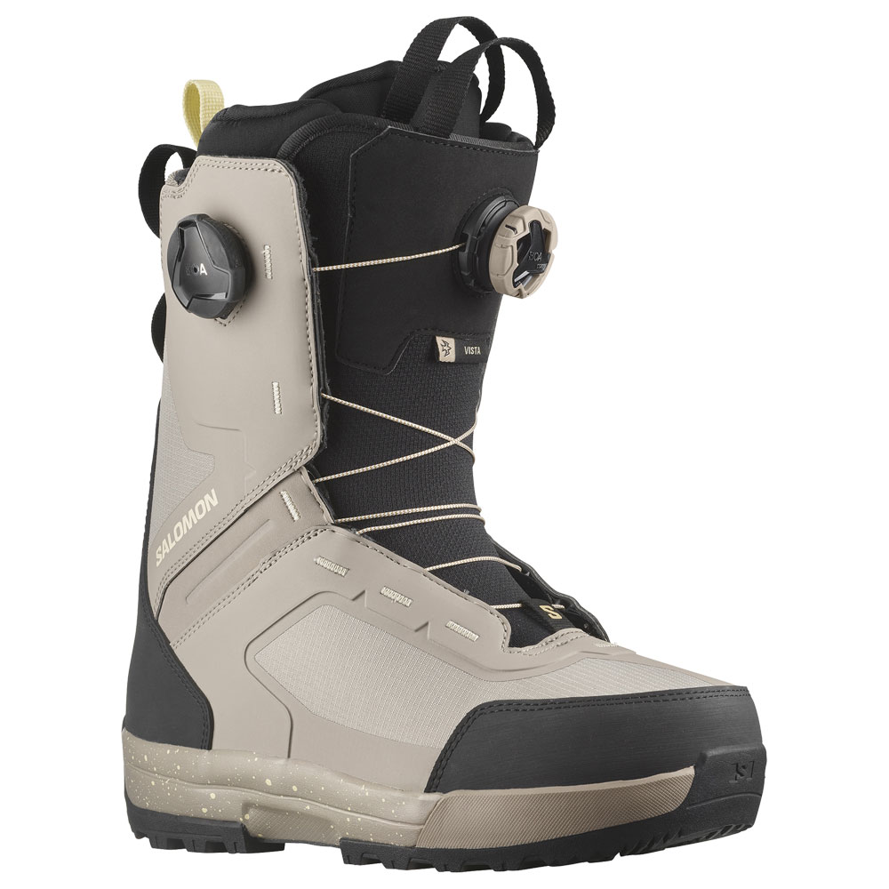 サロモン SALOMON ビスタデュアルBOA L472659 スノーボード ブーツ レディース BOA