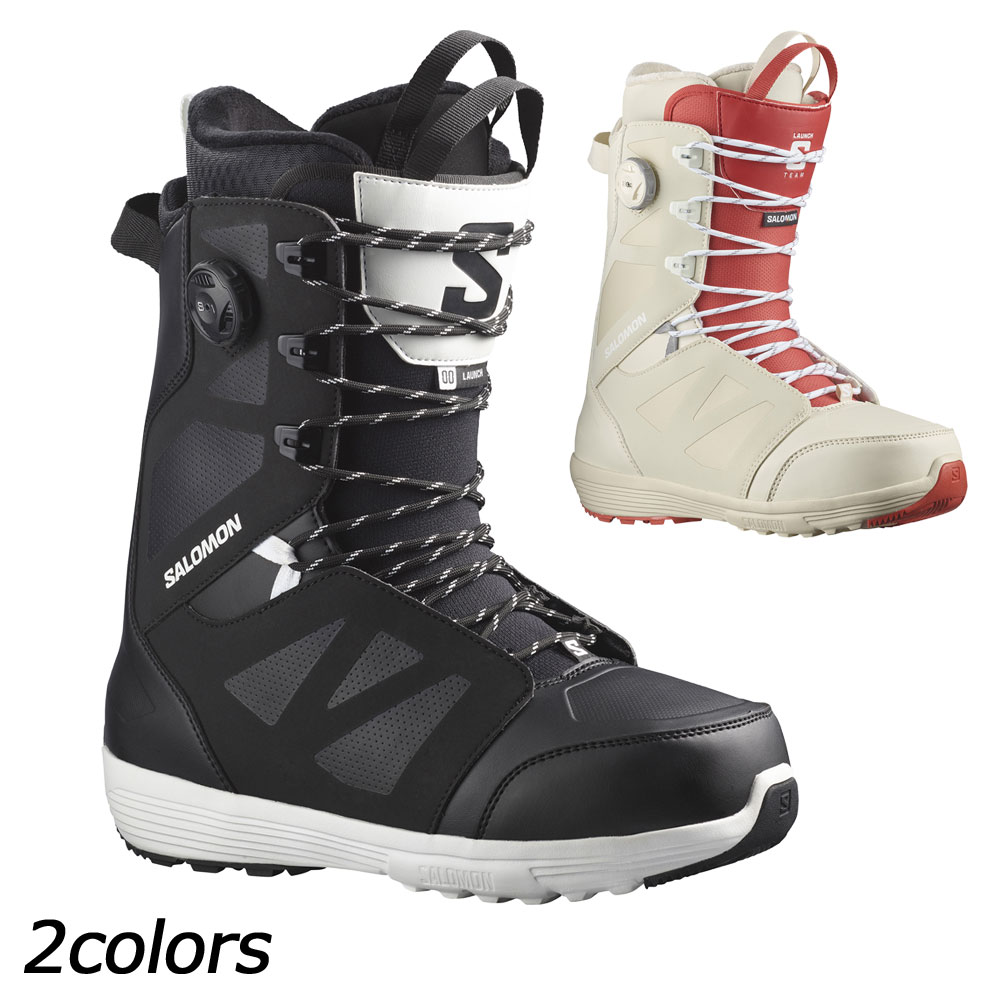 楽天市場】サロモン スノーボードブーツ ダイヤルタイプ メンズ
