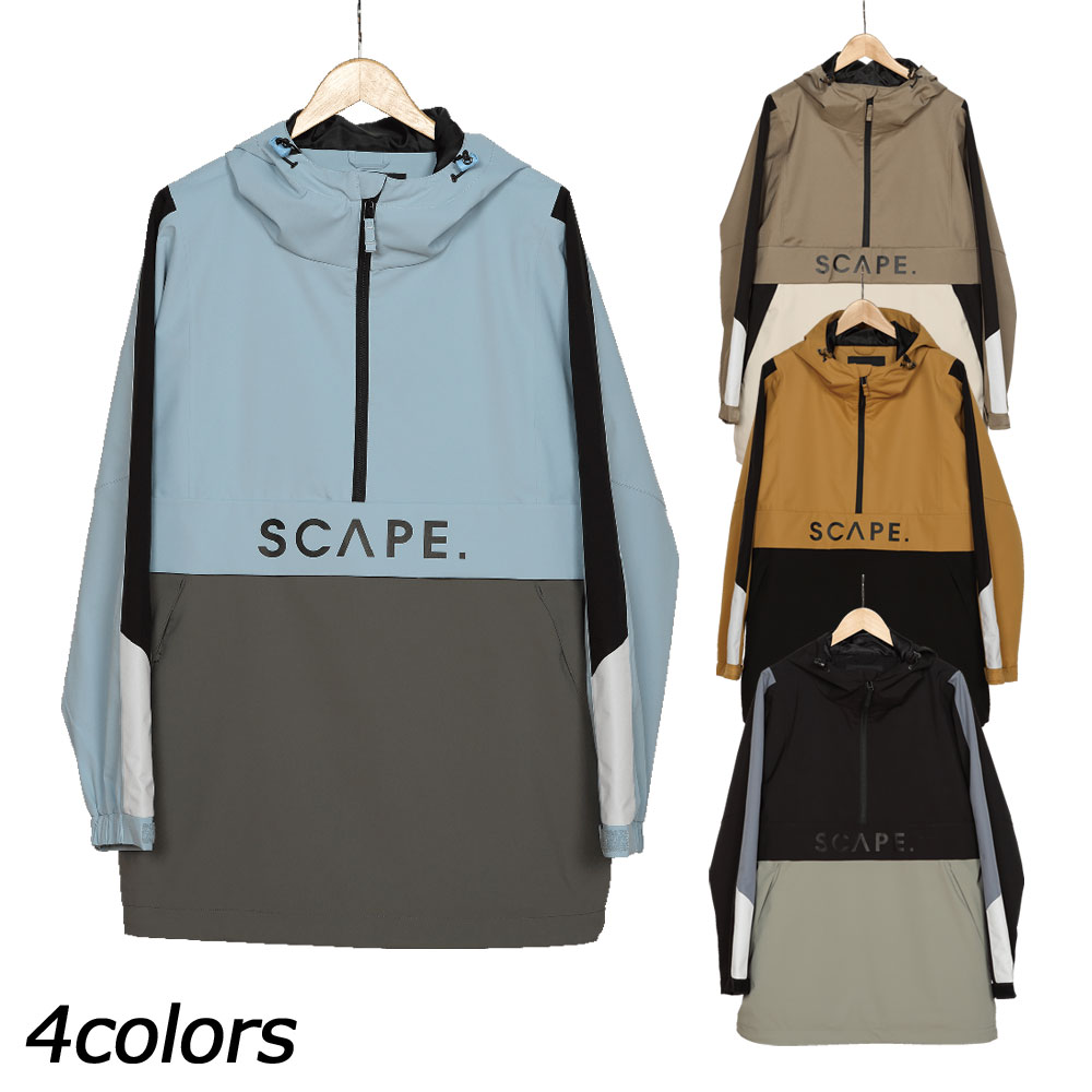 楽天市場】スノーボード ウェア ジャケット ユニセックス SCAPE