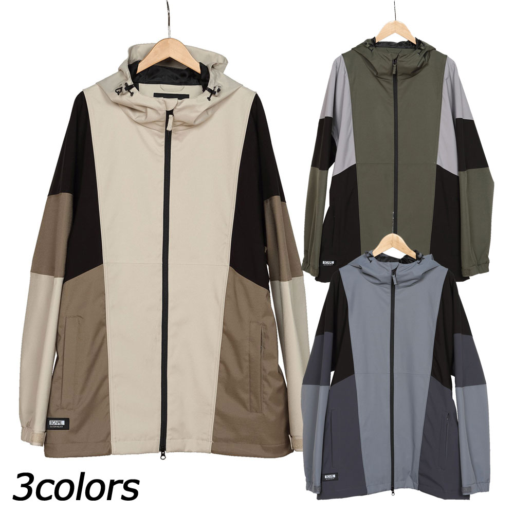 scape TRACK JACKET Sサイズ 楽天市場】エスケープ トラック ジャケット ユニセックス スノーボード