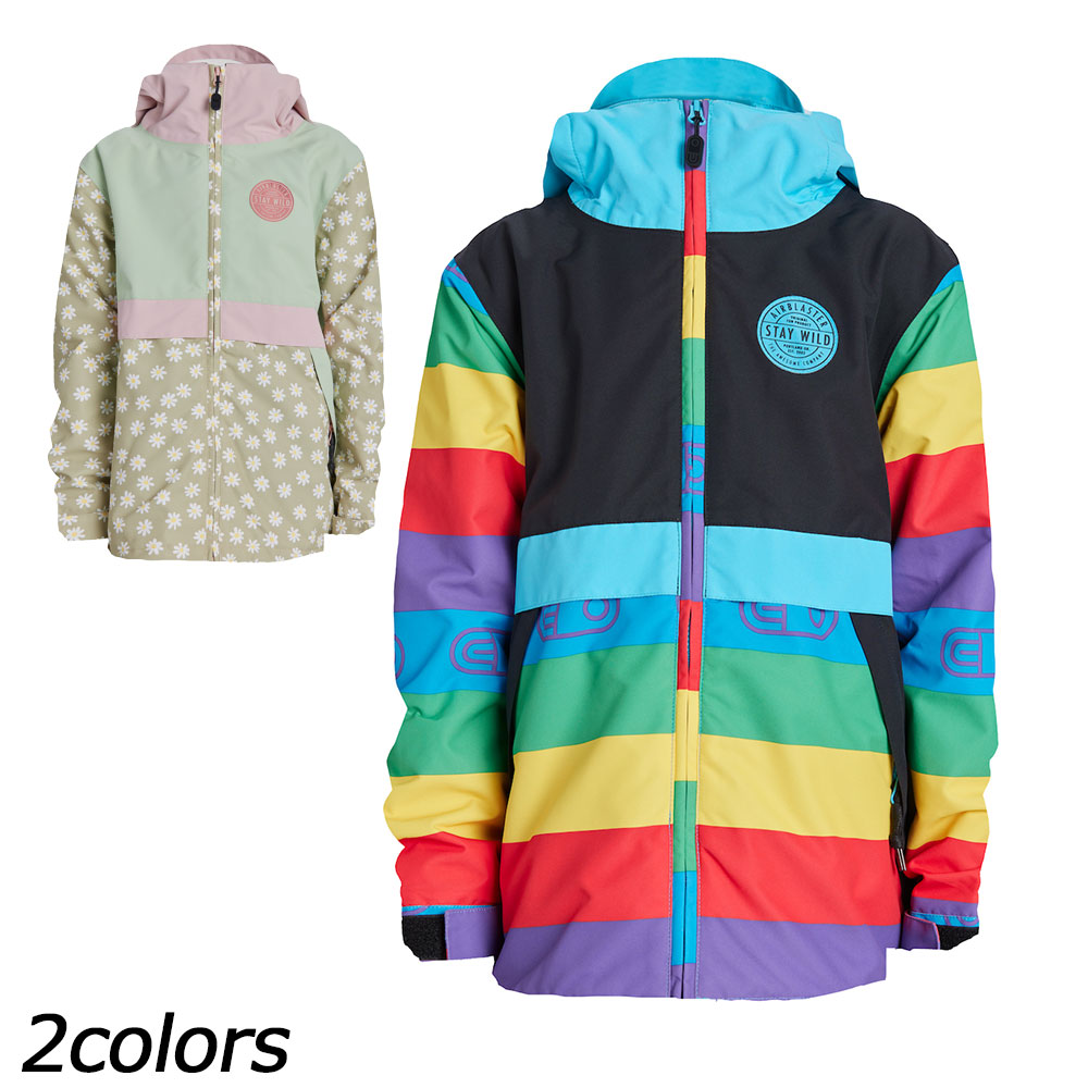 AIRBLASTER YOUTH TRENCHER ジャケット Youth Trencher Jacket – Airblaster