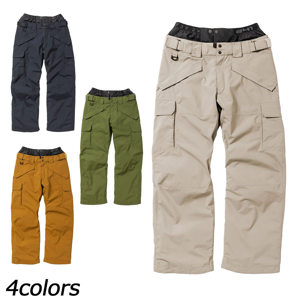 楽天市場】241 トゥーフォーワン GORE-TEX SEEKER BIB PNT ユニ