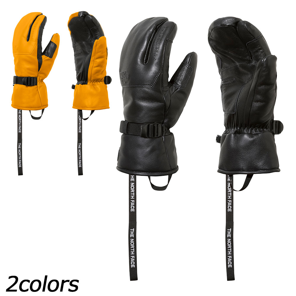 ウォールライドFLグローブ ブラック　NN62328 THE NORTH FACE セール ザ・ノース・フェイス ウォールライド FL