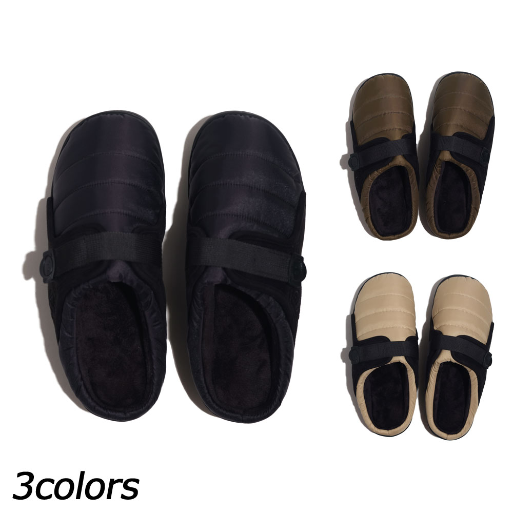 サンダル SUBU Down sandal belt beige SB220 SB-220 スブ SUBU ベルト ベージュ 00(20.0-21.5cm) #SB-220 BELT BEIGE