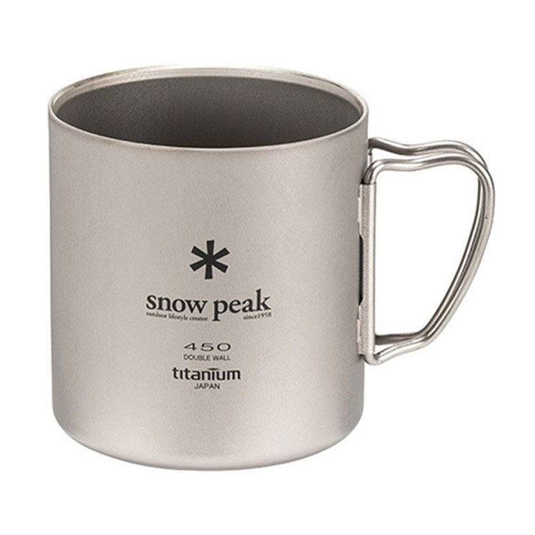 楽天市場】Snow Peak(スノーピーク) / Titanium 450 (パープル) チタン