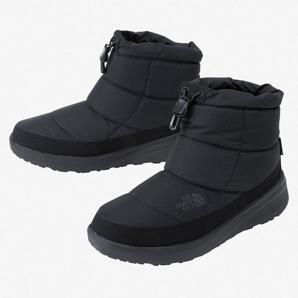 北の方人間の顔 THE NORTH FACE ヌプシ ブーティ お水校正刷り VIII 遊撃手 NFW52273 レディースシューズ ウィンターブーツ スノーシューズ 撥水