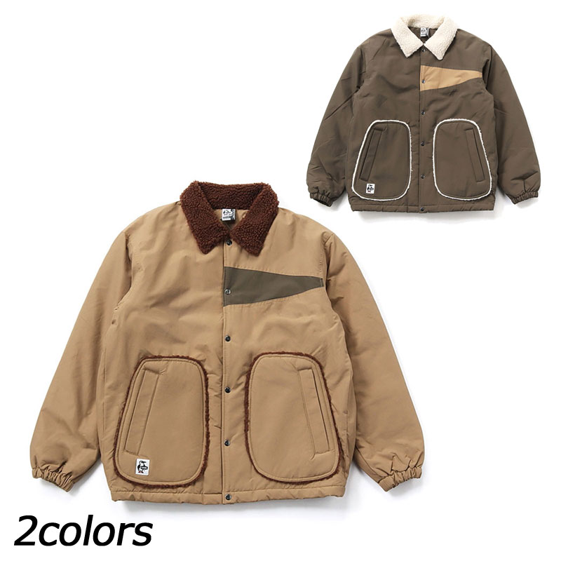 チャムス　キャンピングコーチジャケット CHS_PlungeCoachJacket_1.jpg?v=