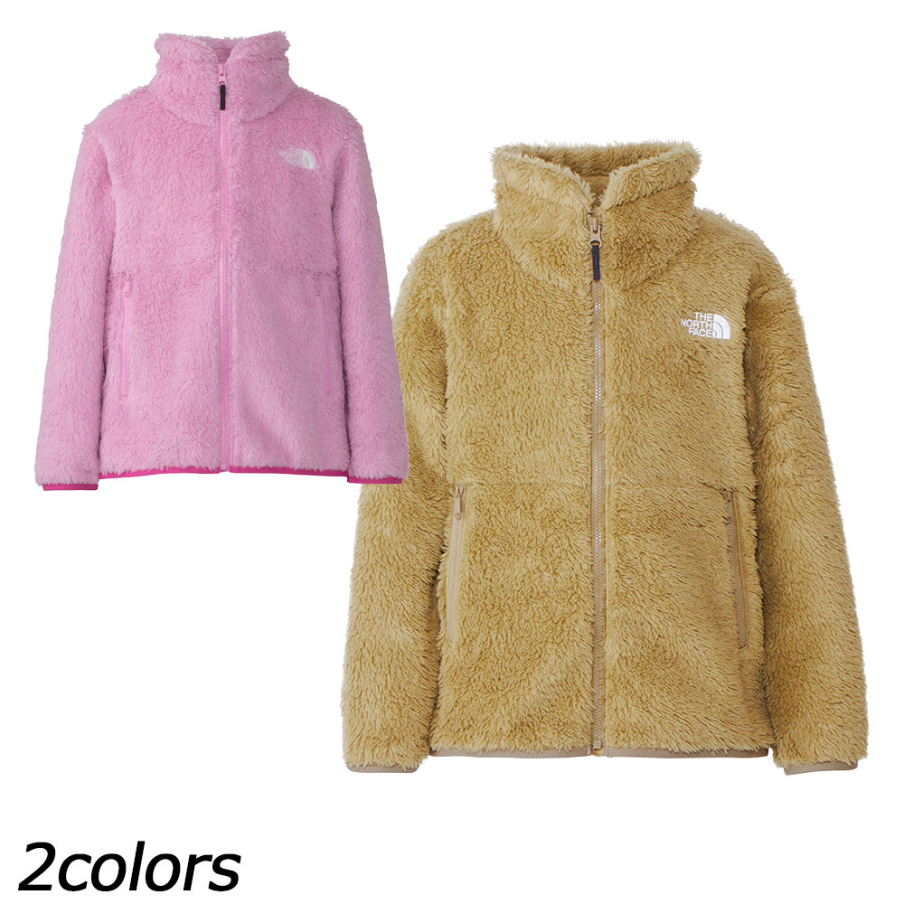 楽天市場】ノースフェイス フリース ジュニア ジップインマウンテン