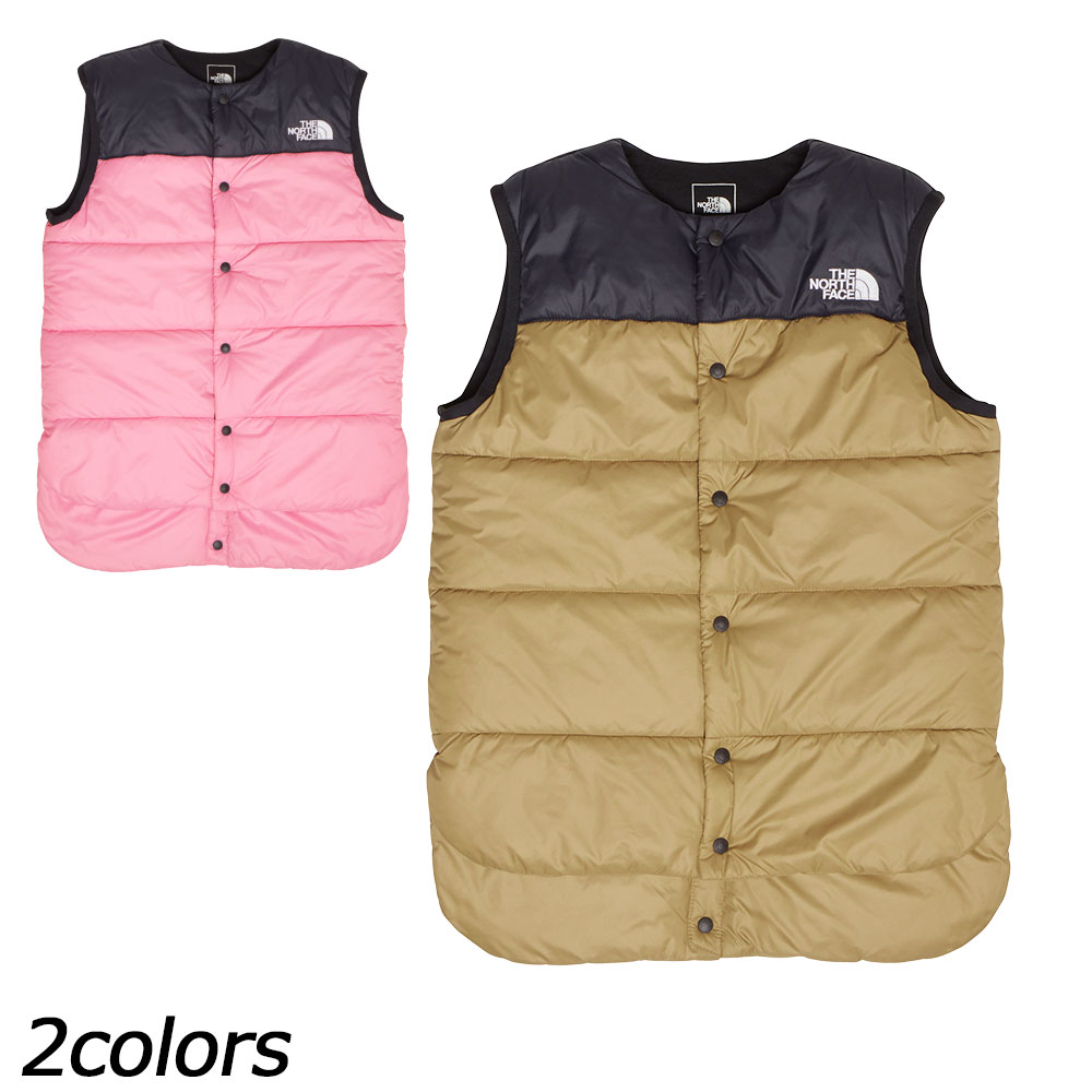 北の方人間の顔 THE NORTH FACE インサレイテッドスリーパー NNB72310 アウター もの言う花 静電世話をする アウトドア-スポーツ・アウトドア-キッズ・ジュニア用ウェア