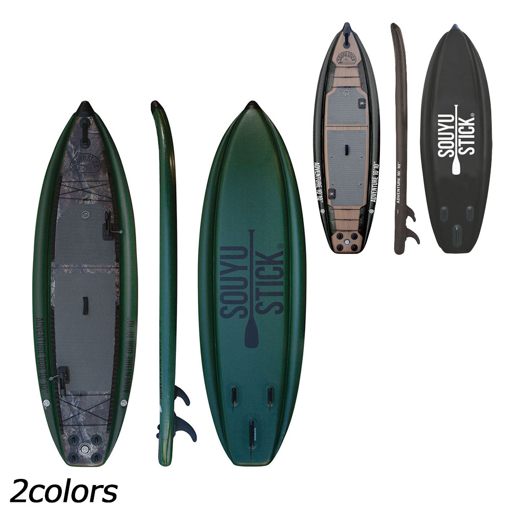 SUP SOUYU STICK  SKYWALK 10'6\" ジャンク品 SUP SOUYU STICK SKYWALK 10'6
