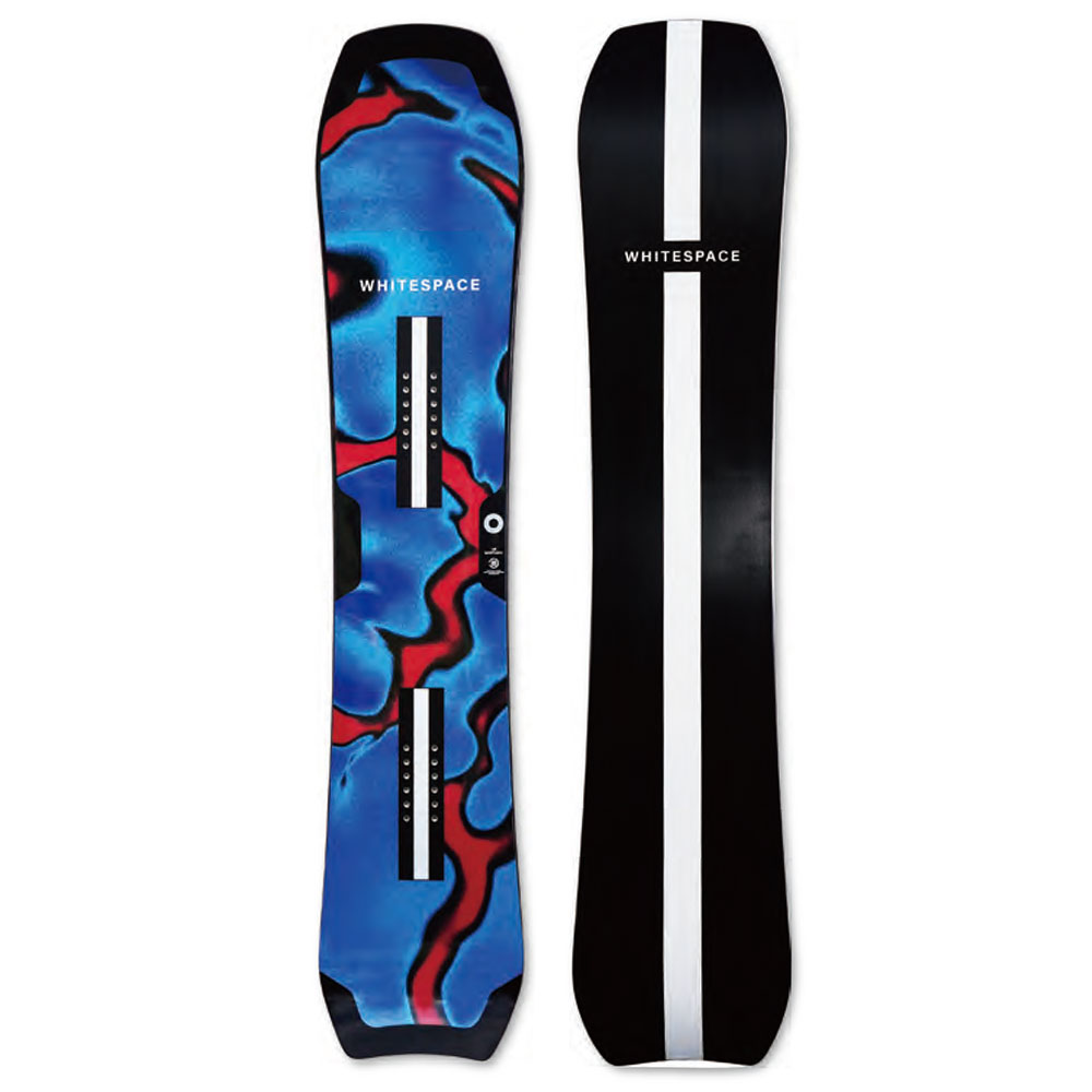 楽天市場】WHITESPACE ホワイトスペース スノーボード 板 FREESTYLE