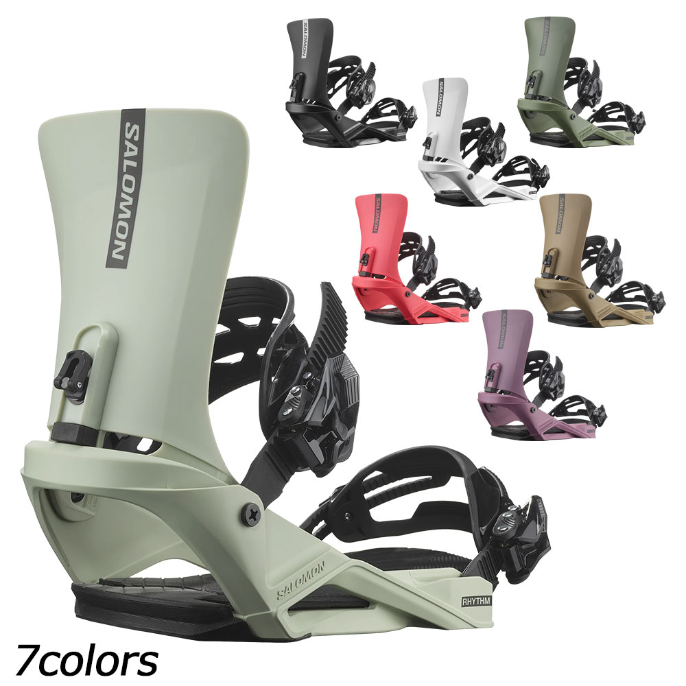 楽天市場】30%off 送料無料 SALOMON サロモン バインディング