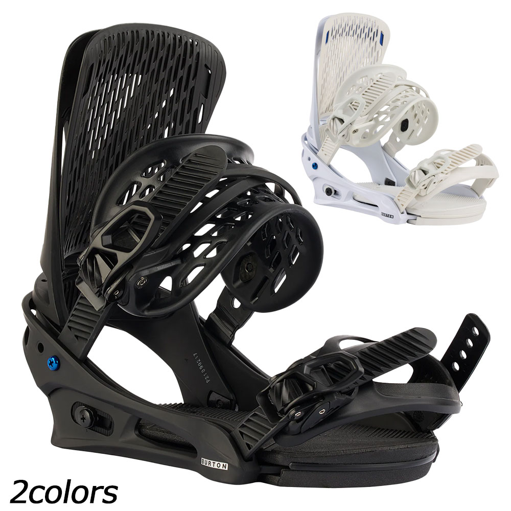 楽天市場】24-25 BURTON バートン スノーボード ビンディングGenesis