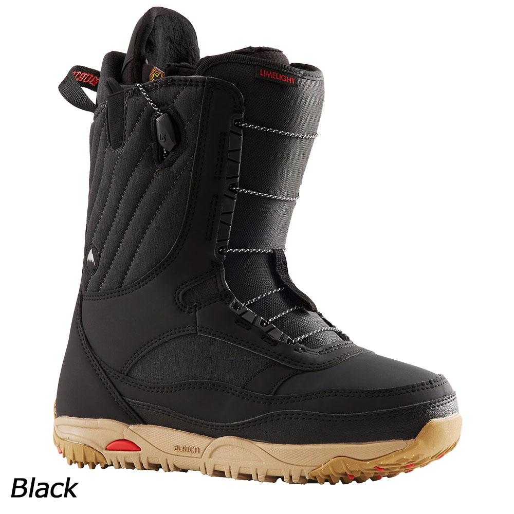 バートン BURTON ライムライト W25JP-106211 スノーボード ブーツ Speed Zone レディース 23,362円
