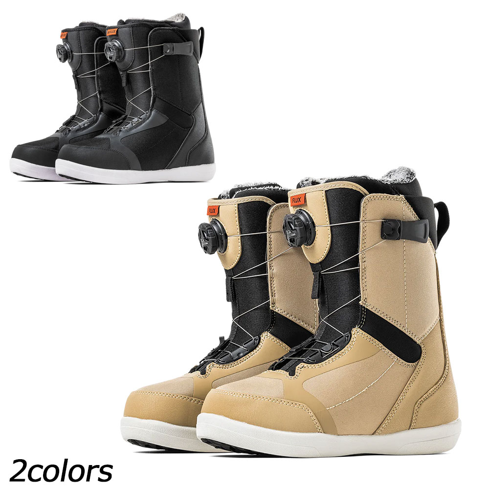 FLUX スノーボードブーツ 24 楽天市場】FLUX フラックス スノーボード ブーツ ユニセックス FL BOA