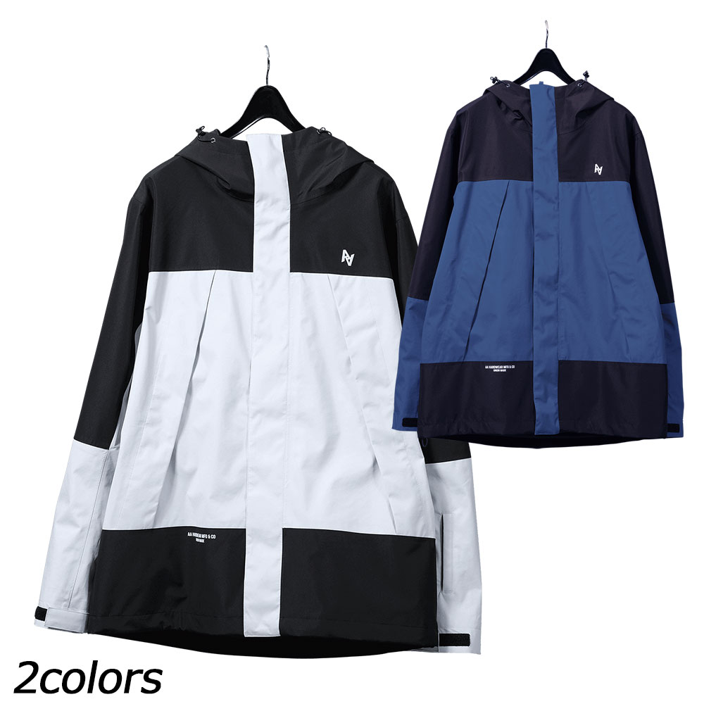 【美品】AA ダブルエー ウェア 上 楽天市場】35%off 送料無料 スノーボードウェア AA HARDWEAR