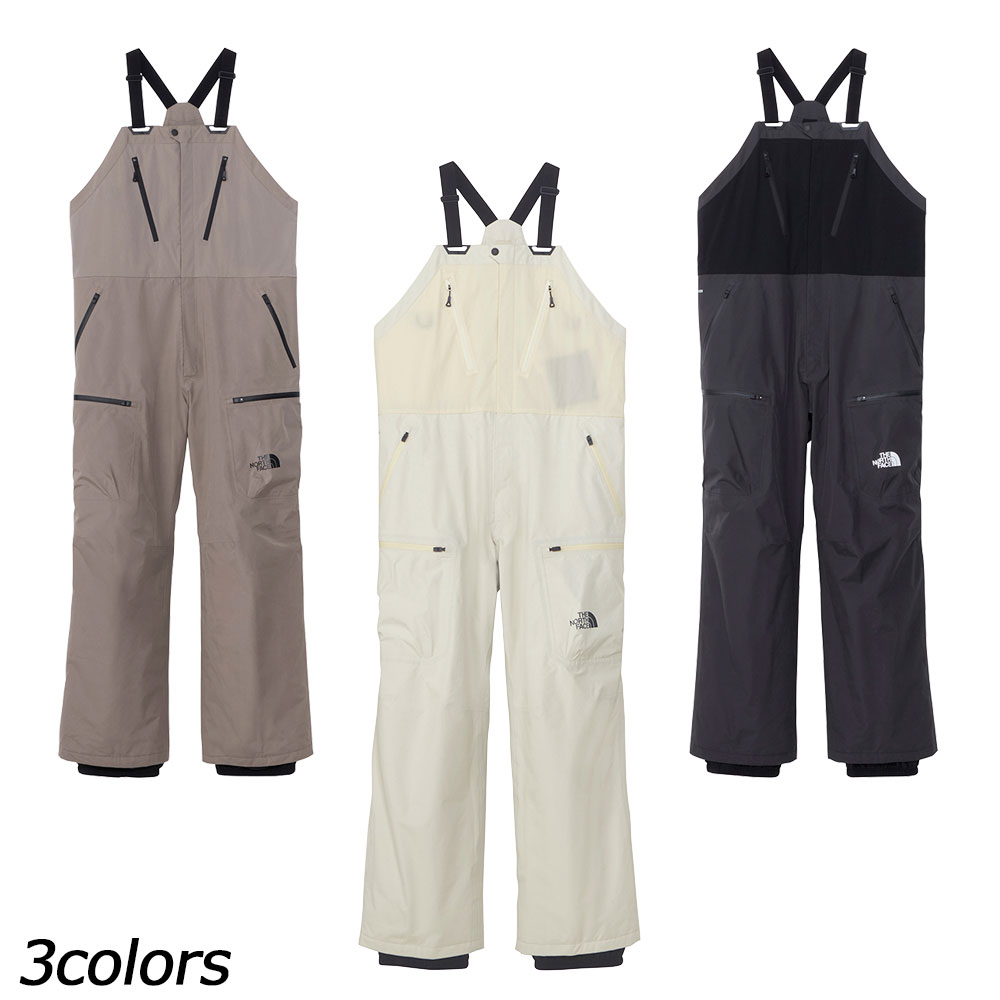 THE NORTH FACE GORE-TEX レイバックライドビブ　WL 公式】レイバックライドビブ（ユニセックス）｜ザ・ノース・フェイス