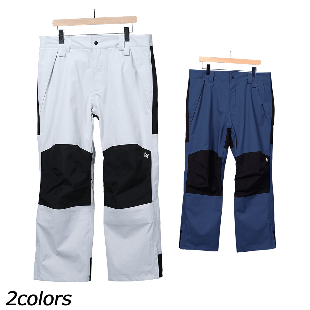 AAダブルエー スノーボード　パンツ　レディース 楽天市場】21-22 AA HARDWEAR/ダブルエー YUKI NEMAKI PANTS