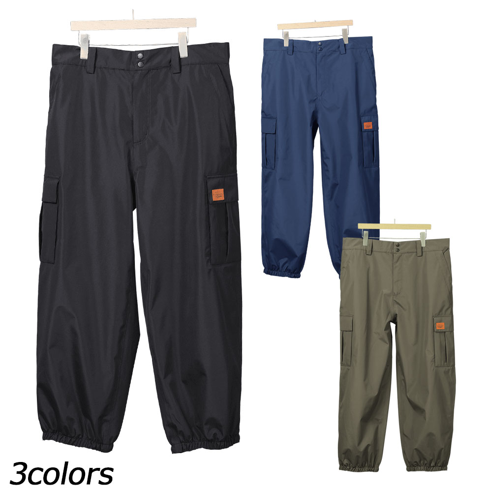 ダブルエー AA HARDWEAR カーゴパンツ 721-243-37 スノーボードウェア パンツ ユニセックス｜イイパワーズ　店