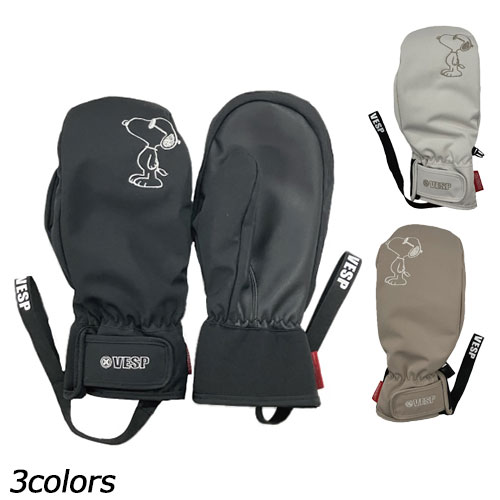 楽天市場】30%off Sサイズのみ 送料無料 ミトングローブ VESP ベスプ