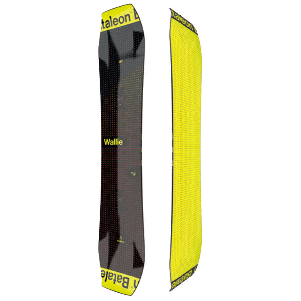 バタレオン Bataleon ウォーリー スノーボード ボード画像