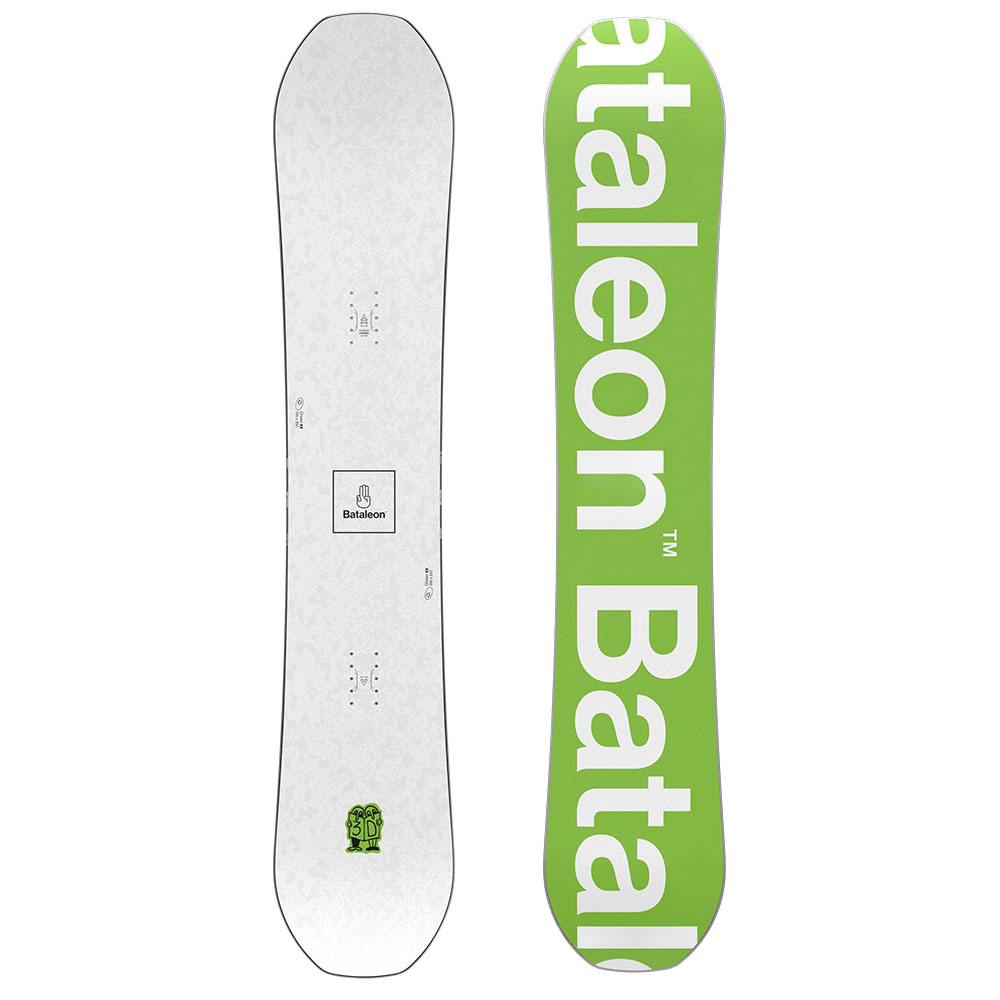 楽天市場】BATALEON バタレオン スノーボード 板 メンズ Chaser JPN