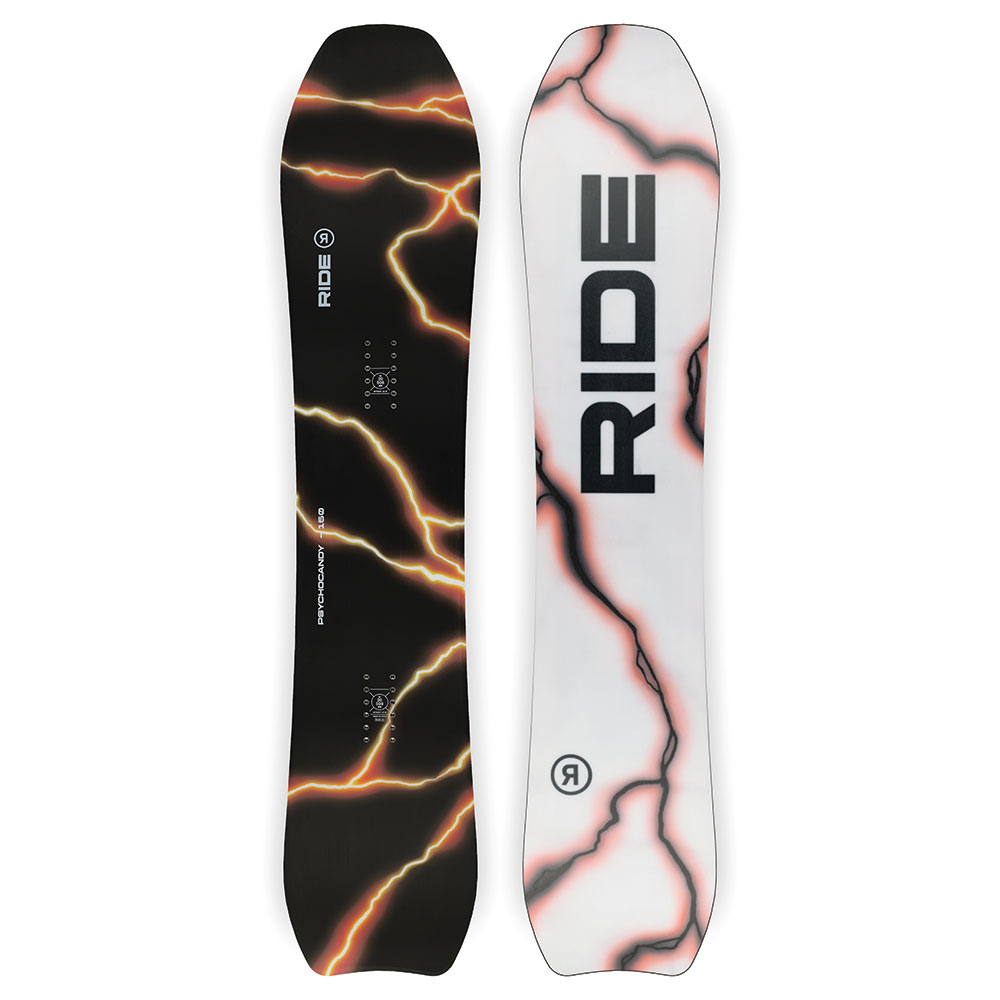 RIDE Crush スノーボード 155cm 板のみ A1033 Ride ライド スノーボード スノボ ボード 板 CRUSH - メルカリ