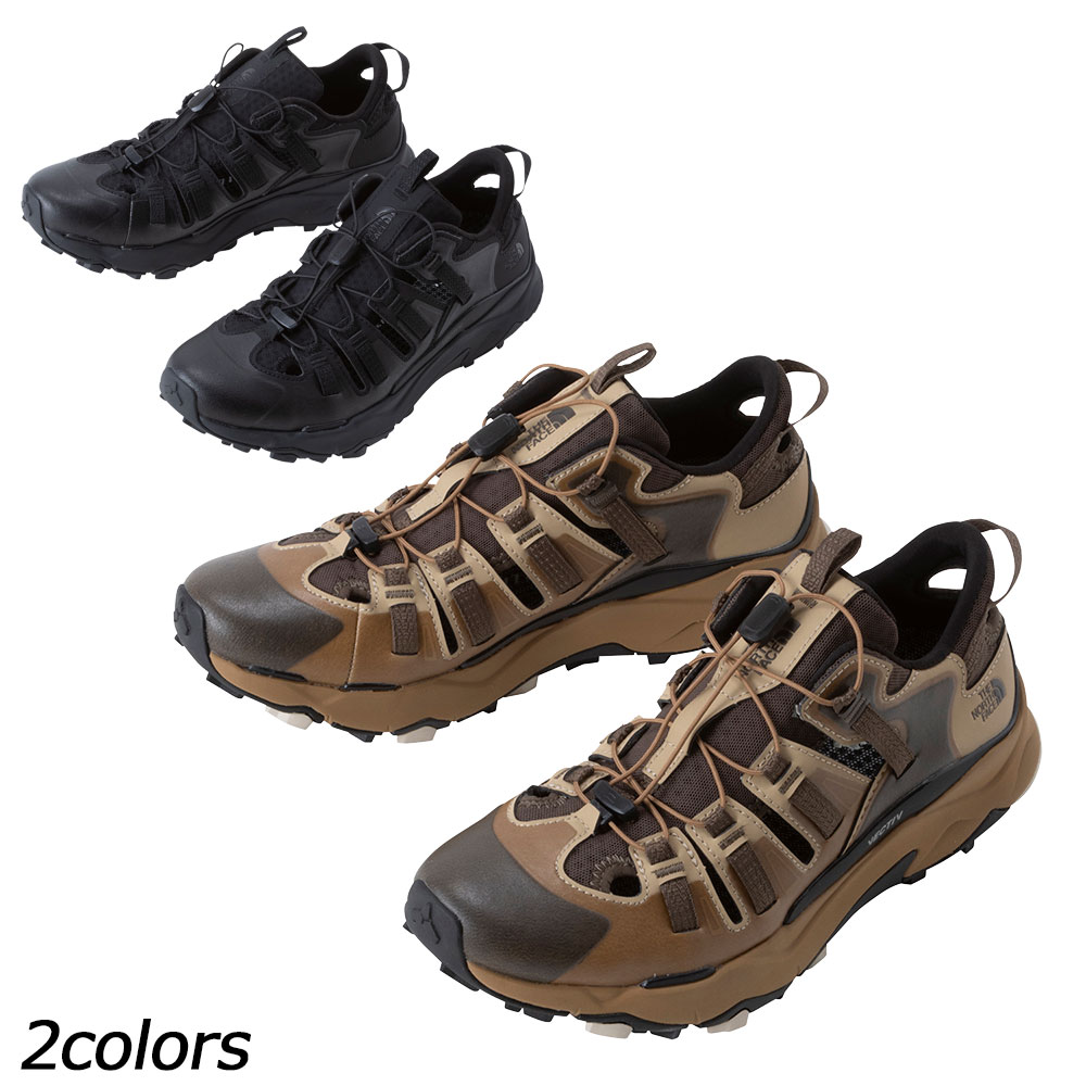 ノースフェイス THE NORTH FACE ベクティブ タラバル ブリーズ NF02440 シューズ メンズ