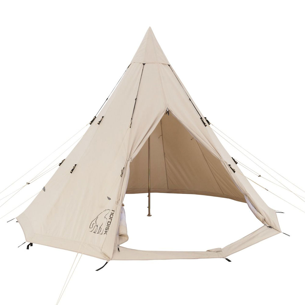 楽天市場】NORDISK 242014 ALFHEIM 19.6 BASIC COTTO ノルディスク