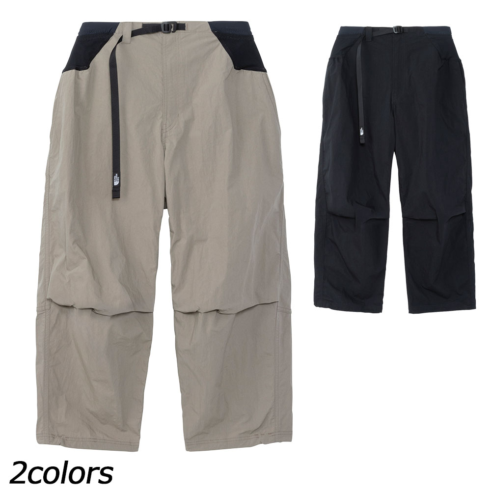 パンツ THE NORTH FACE : 8/10 Enride Pants THE NORTH FACE (ザノースフェイス) 8/10 Enride Pant #UNISEX