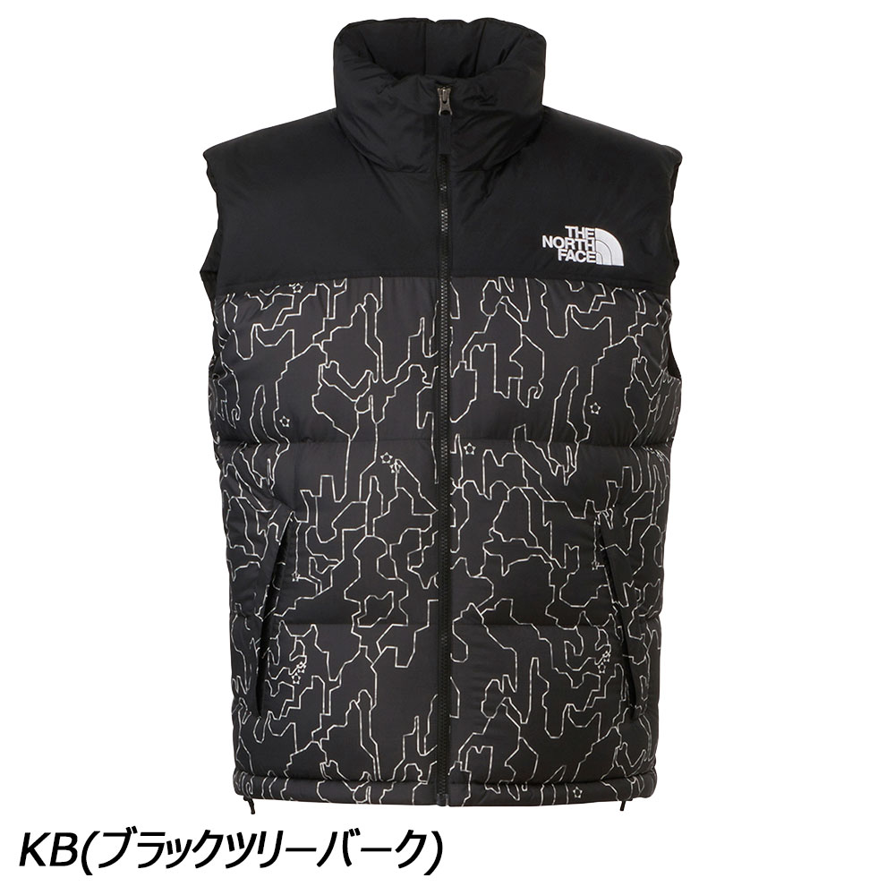 楽天市場】THE NORTH FACE ノベルティーヌプシベスト ND92233