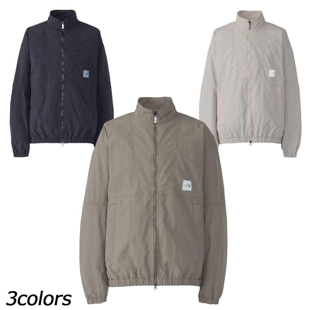 ノースフェイス THE NORTH FACE エンライドトラックジャケット NP22460 アウター 撥水 ユニセックス