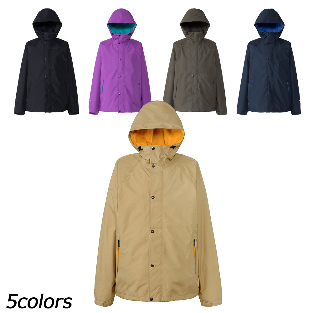 北の方人間の顔 THE NORTH FACE ストアウェイジャケット NP12435 雨合羽甲殻 GORE-TEX メンズ
