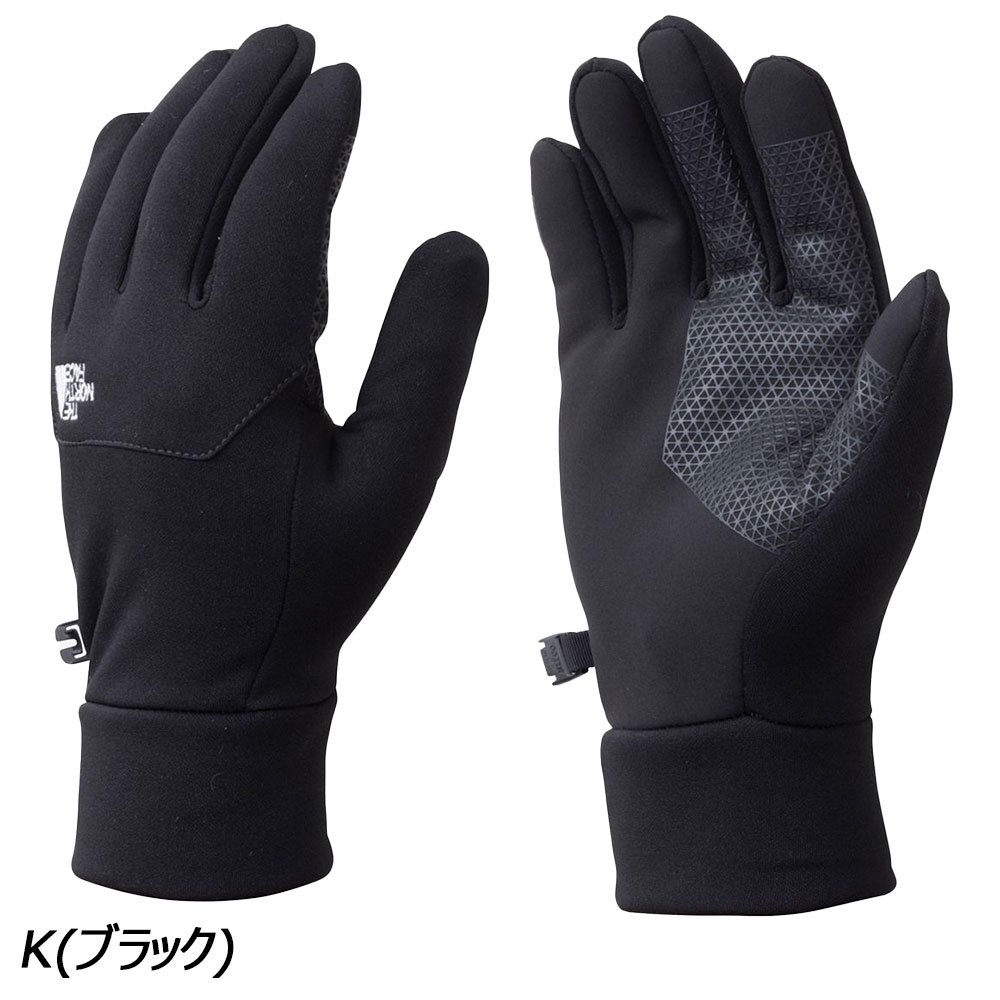 THE NORTH FACE - ザノースフェイス　グローブM NN61915 THE NORTH FACE(ザ ノースフェイス) ウインドストッパーイー