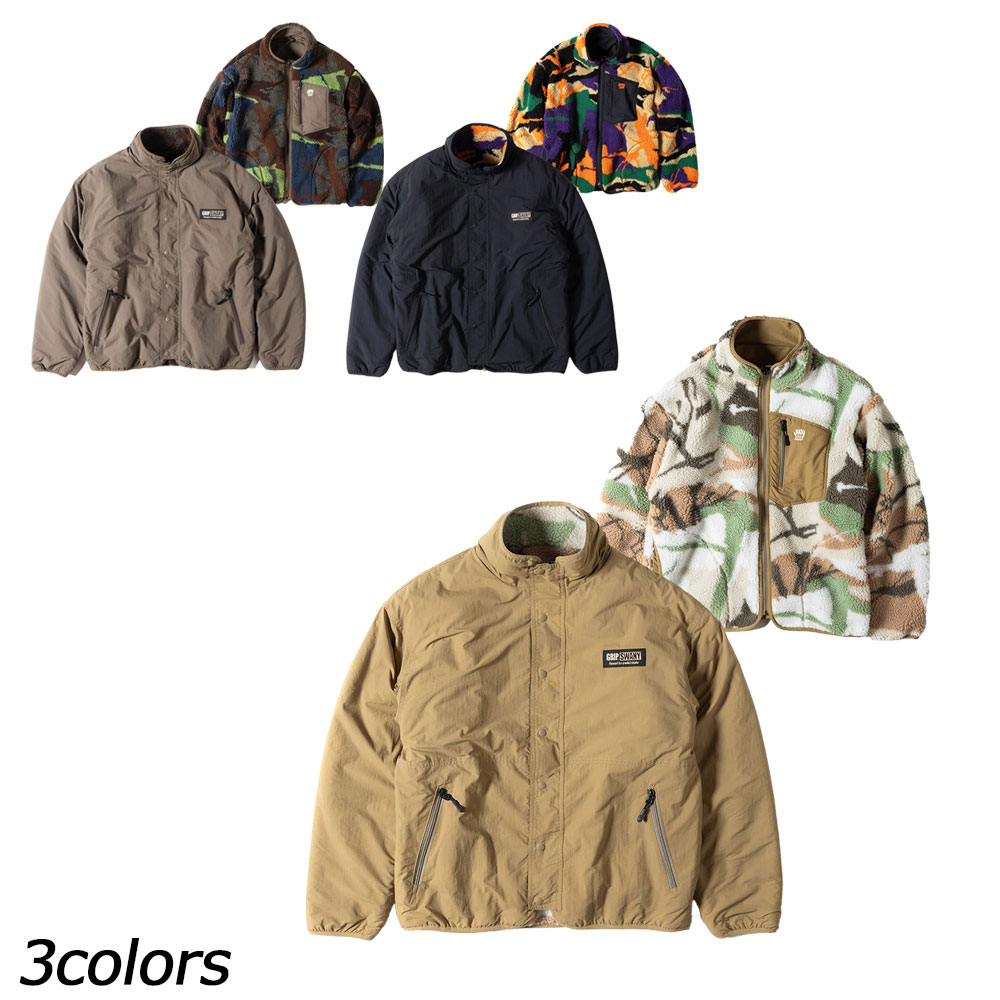 楽天市場】グリップスワニー パフ ジャケット GRIP SWANY PUFF JKT 3.0