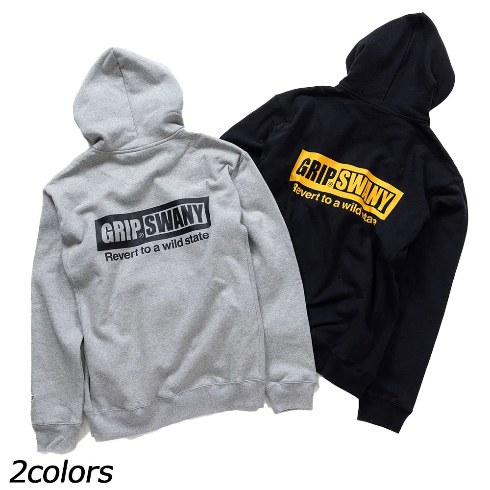 grip swany グリップスワニー　パーカー 楽天市場】GRIP SWANY グリップスワニー パーカー GS SWEAT