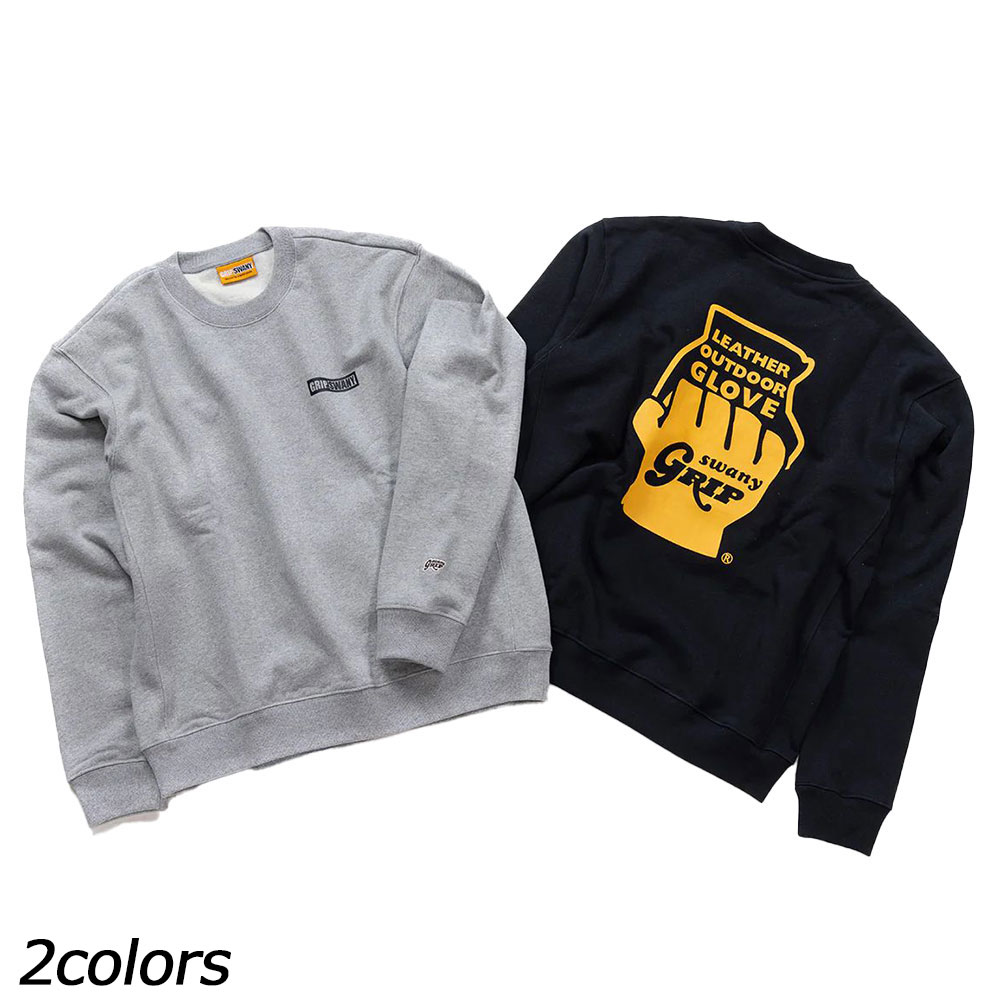 楽天市場】GRIP SWANY グリップスワニー パーカー GS SWEAT